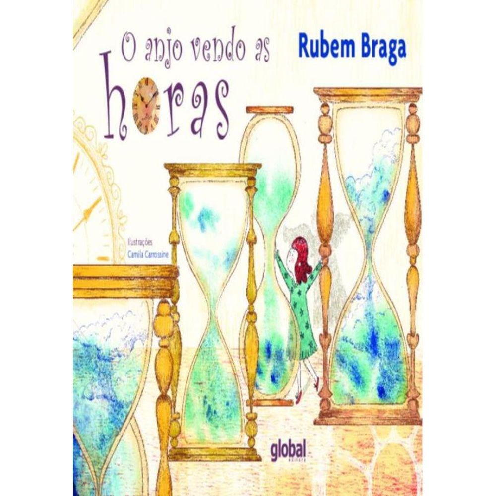 Anjo Vendo As Horas,O