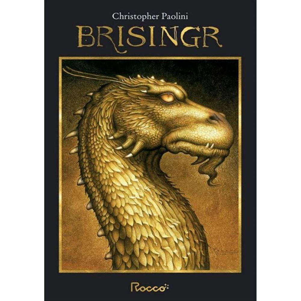 Brisingr - Ciclo A Heranca 3 (Selo Novo)