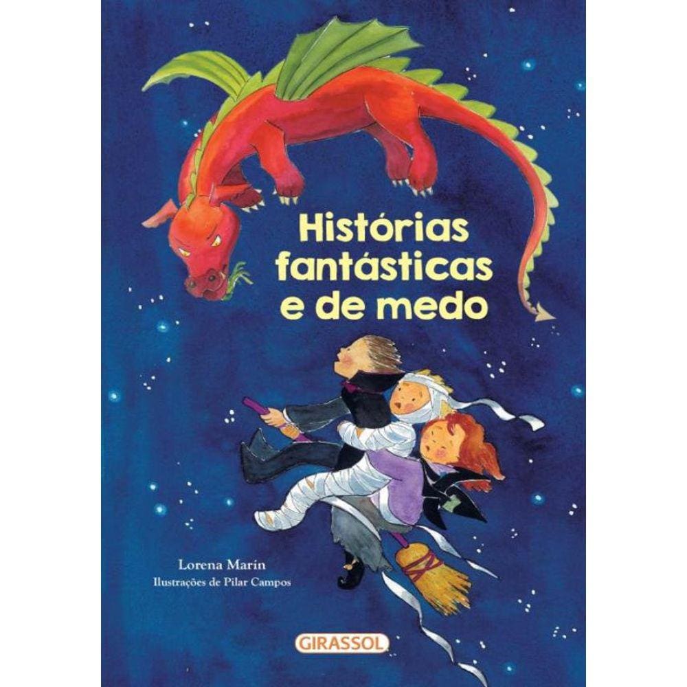 Historias Fantasticas E De Medo