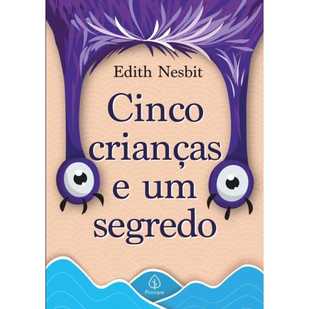 Cinco Criancas E Um Segredo