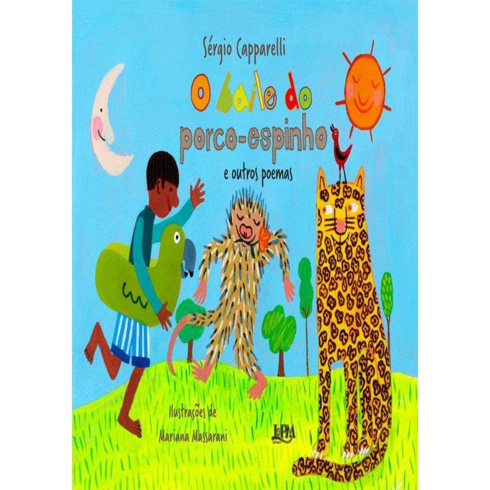 Baile Do Porco-Espinho E Outros Poemas,O