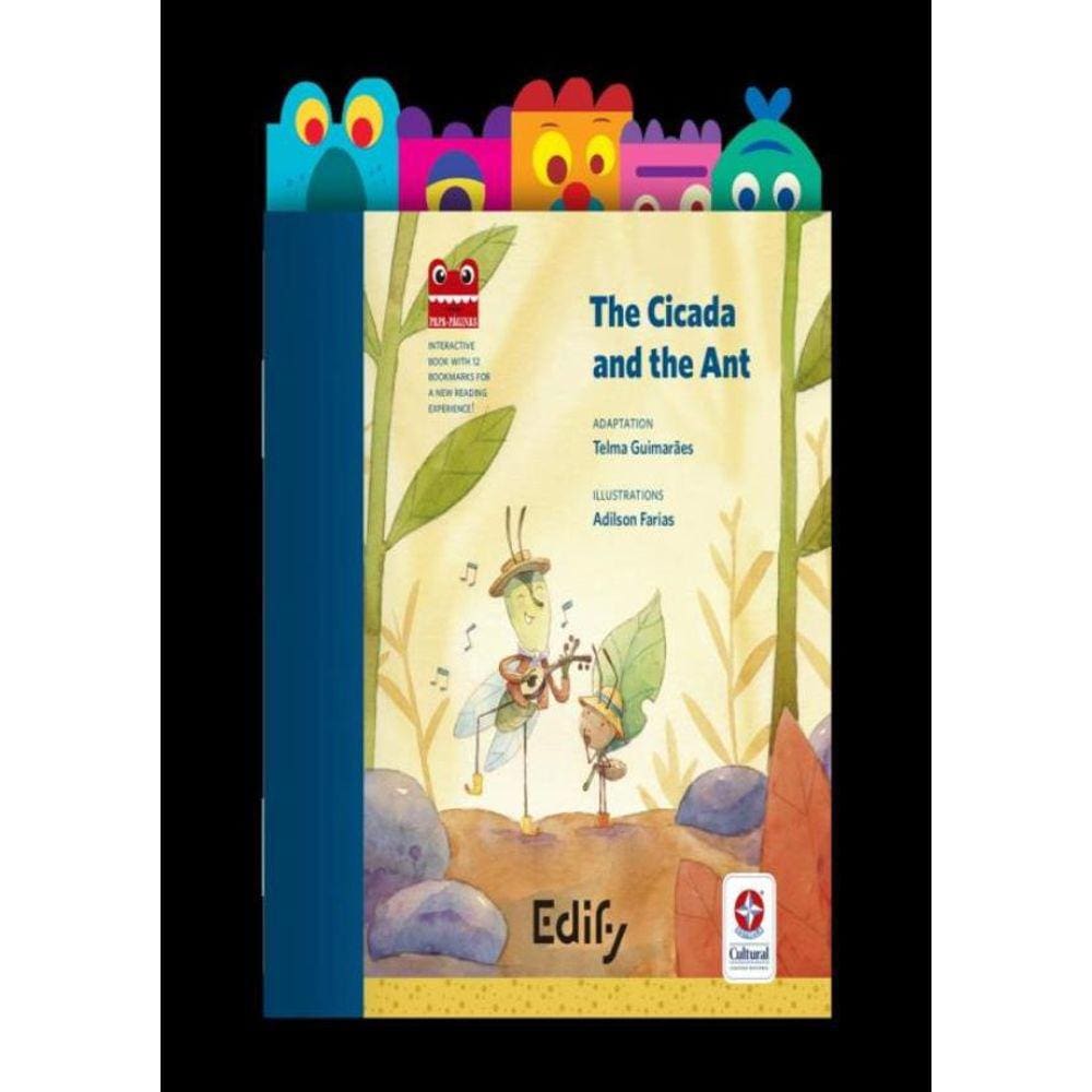 The Cicada And The Ant