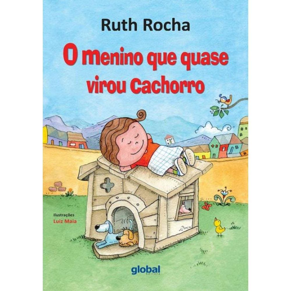 Menino Que Quase Virou Cachorro, O