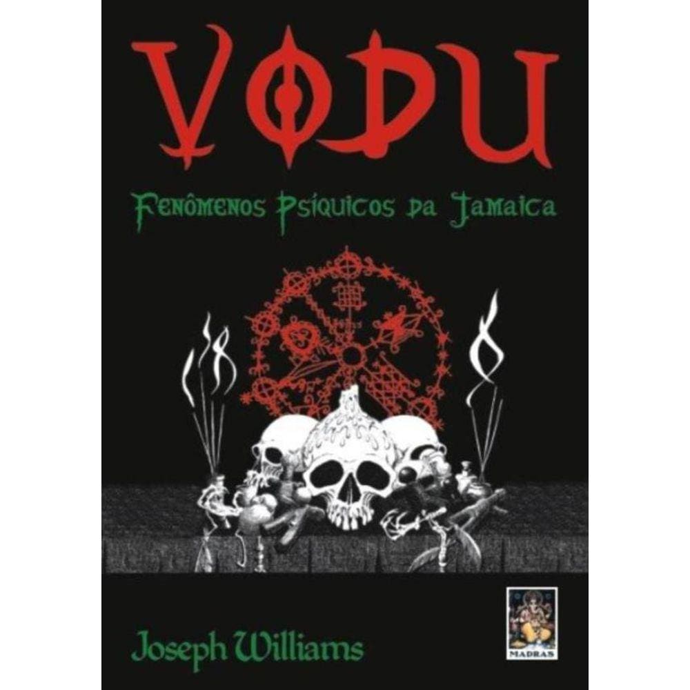 Vodu - Fenomenos Psiquicos Da Jamaica