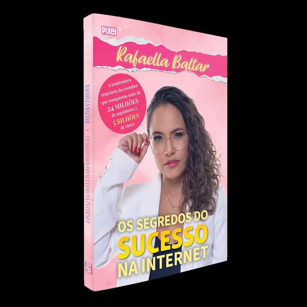 Segredos Do Sucesso Na Internet, Os