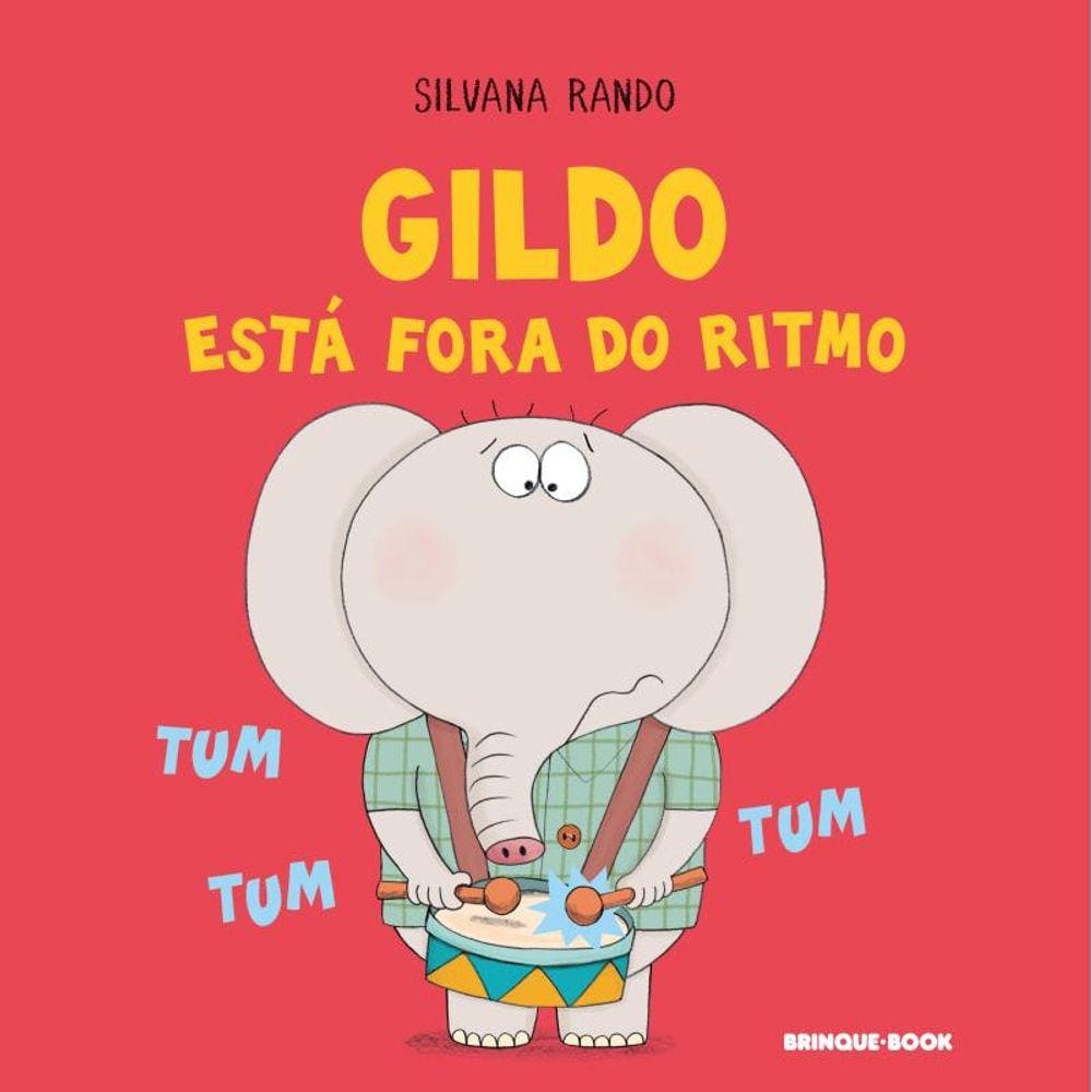 Gildo Esta Fora Do Ritmo