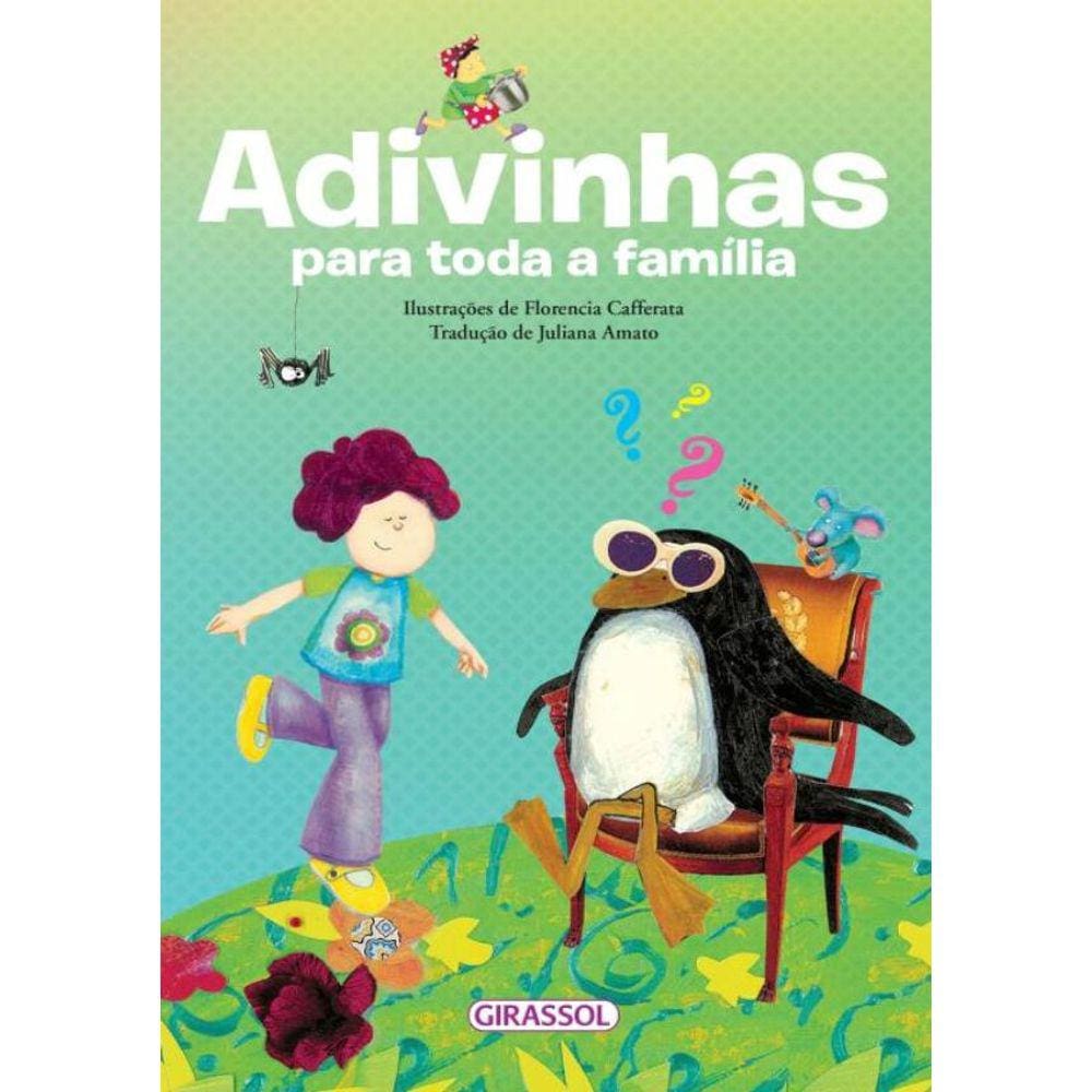 Adivinhar Para Toda A Familia - Pop