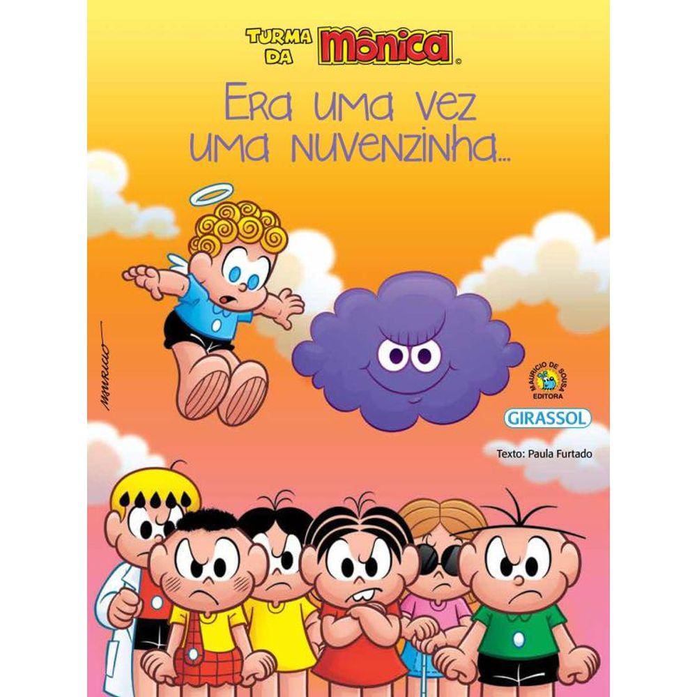 Tm - Amor-Perfeito - Era Uma Vez Uma Nuvenzinha...