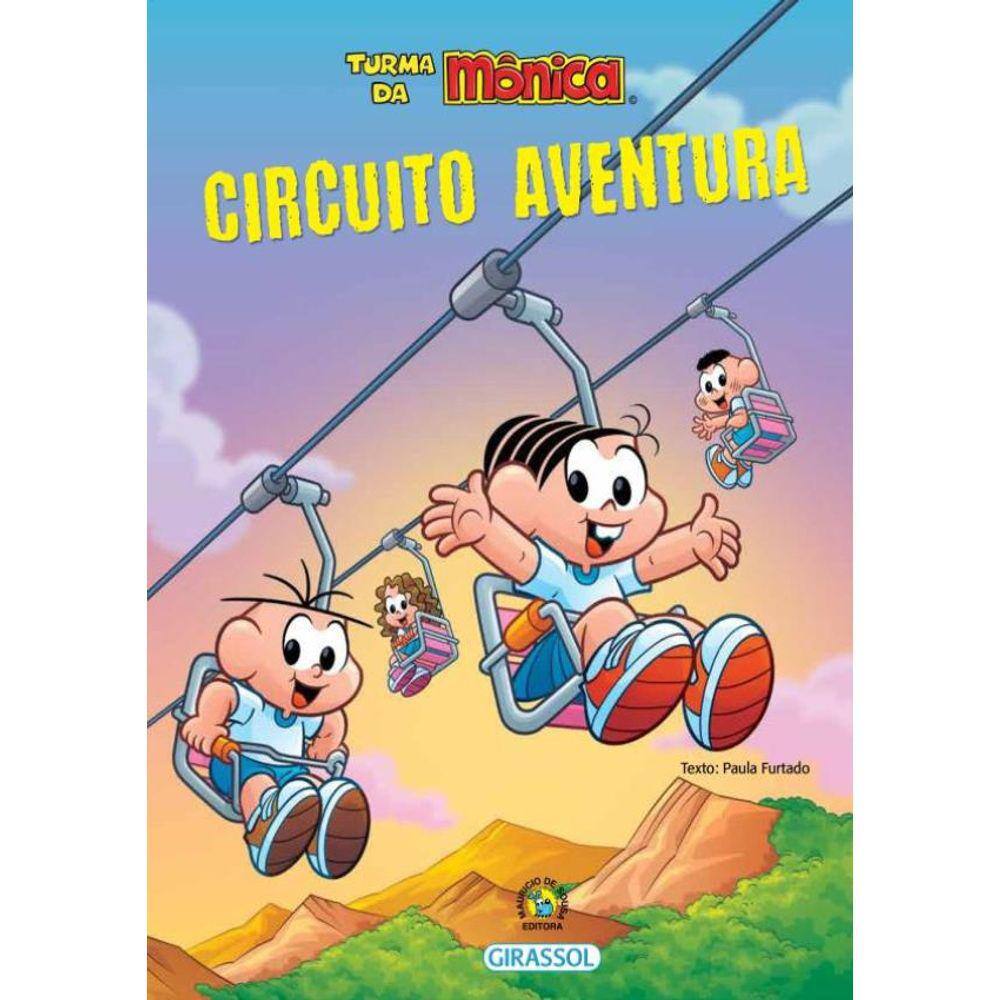Tm - Amor-Perfeito - Circuito Aventura