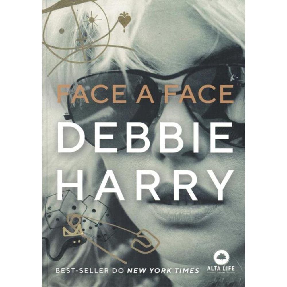 Face A Face - Debbie Harry