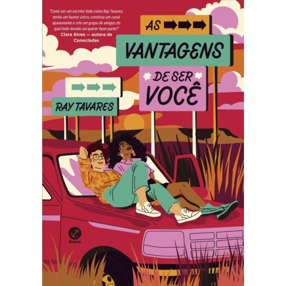 Vantagens De Ser Voce, As