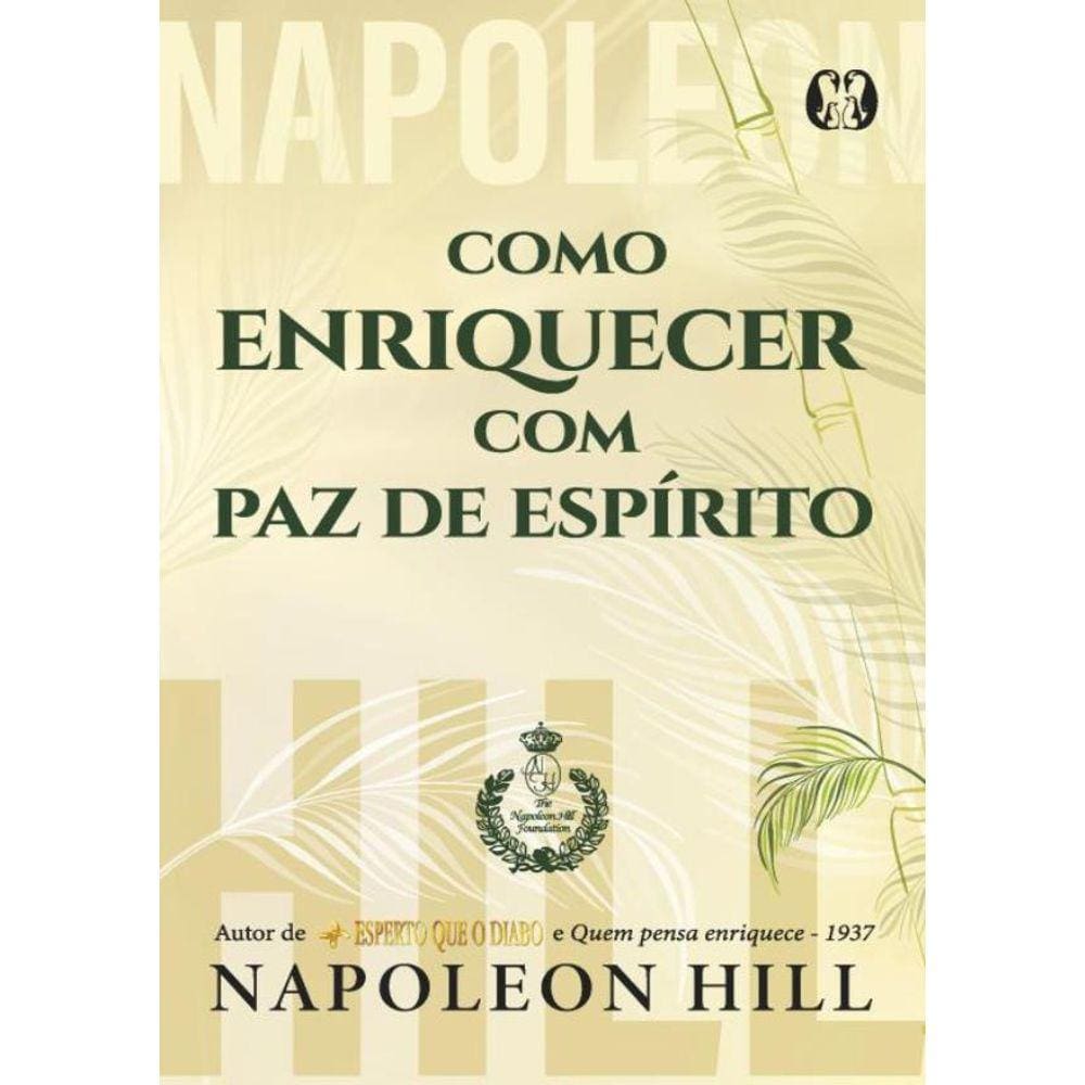 Como Enriquecer Com Paz De Espirito
