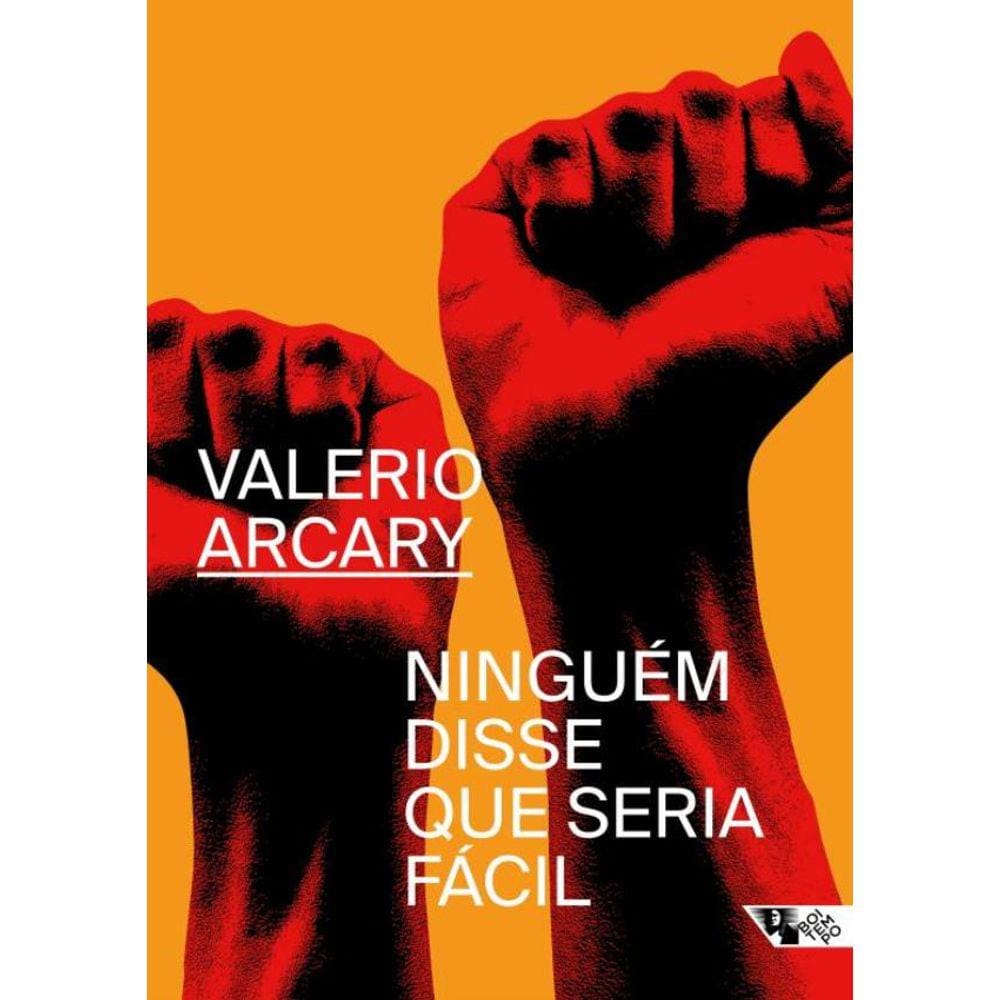 Ninguem Disse Que Seria Facil