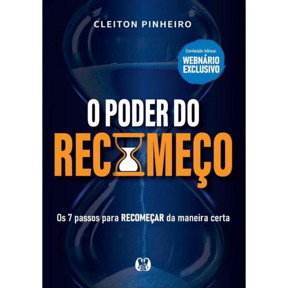 Poder Do Recomeco,O
