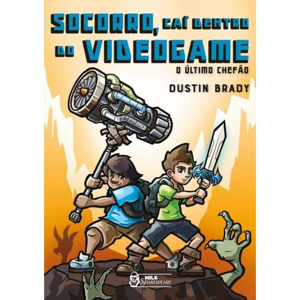 Socorro, Cai Dentro Do Videogame