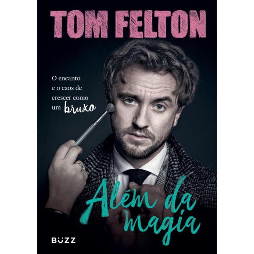 Alem Da Magia