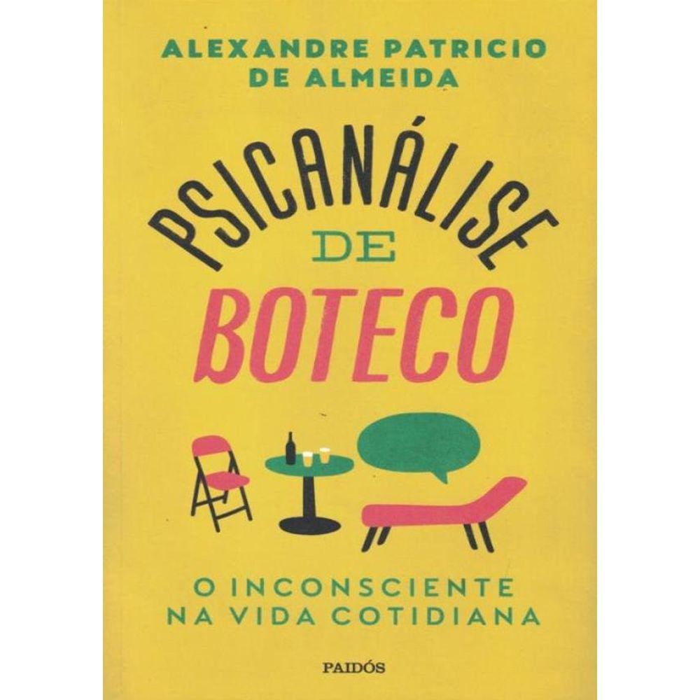 Psicanalise De Boteco