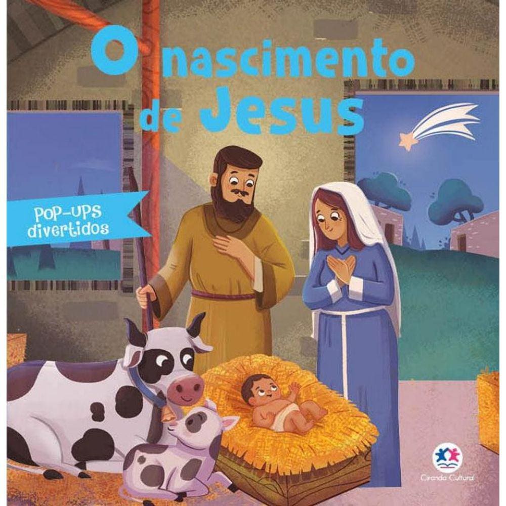 Nascimento De Jesus, O