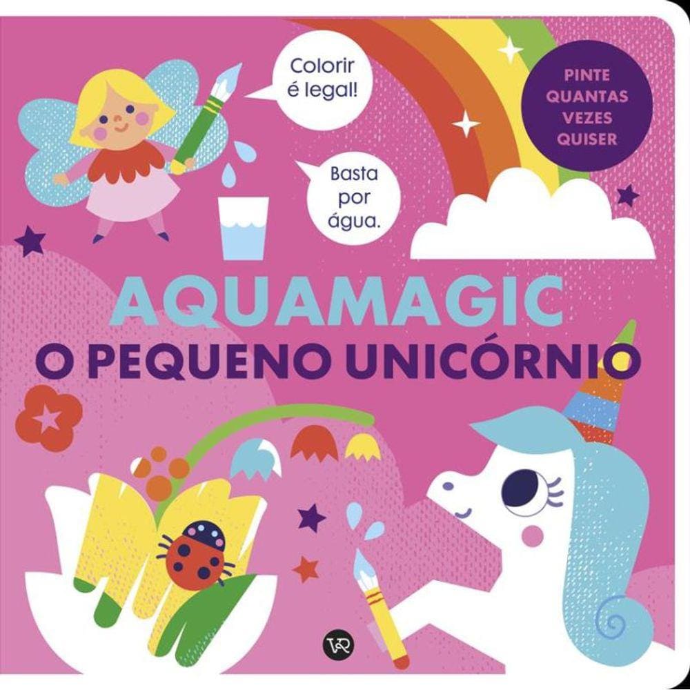 Aquamagic 2 - O Pequeno Unicornio