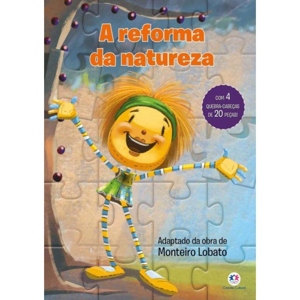 Reforma Da Natureza,A