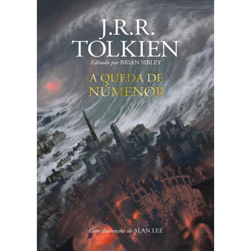 Queda De Numenor, A