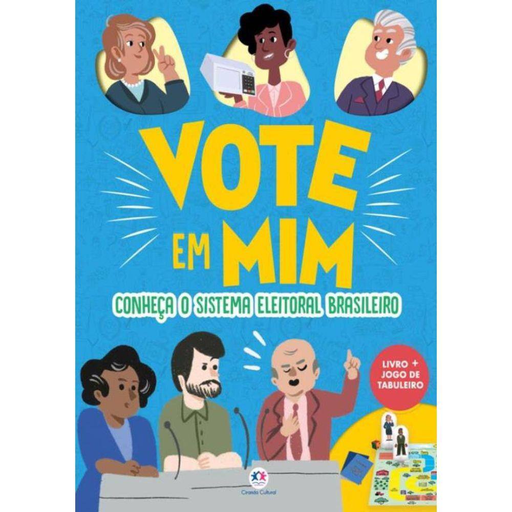 Vote Em Mim