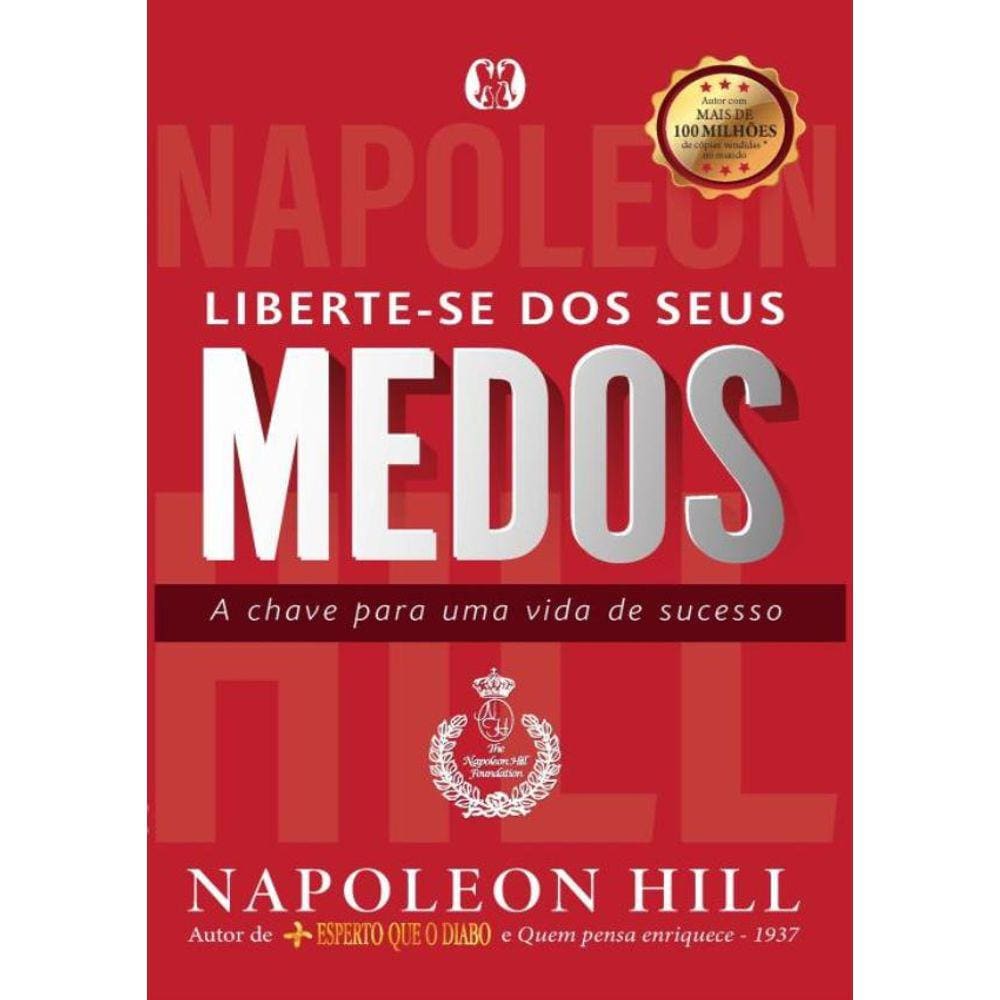 Liberte-Se Dos Seus Medos