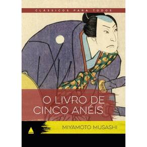 Livro De Cinco Aneis - Classico Para Todos,O