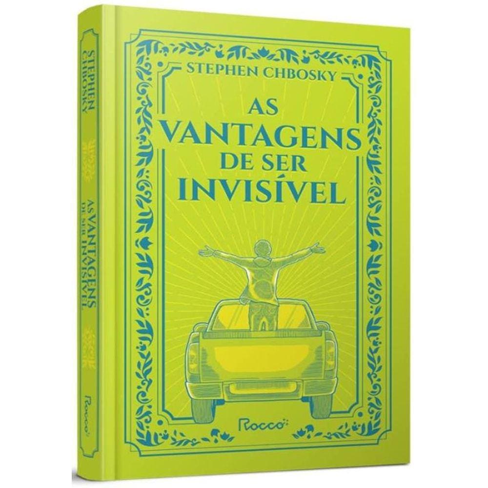Vantagens De Ser Invisivel, As - Edicao Comemorativa 10 Anos Do Filme