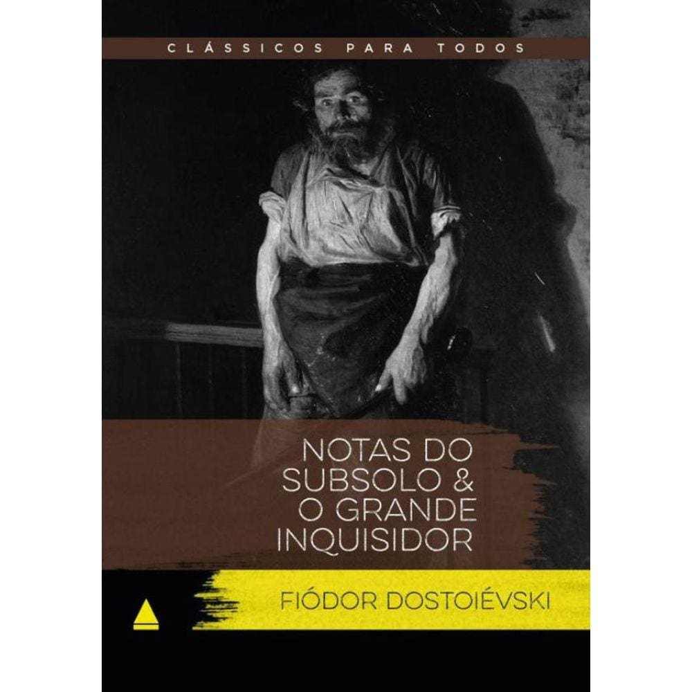 Notas Do Subsolo - Classico Para Todos