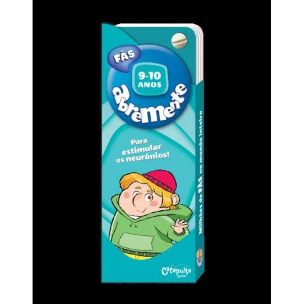 Abremente Fas 9-10 Anos