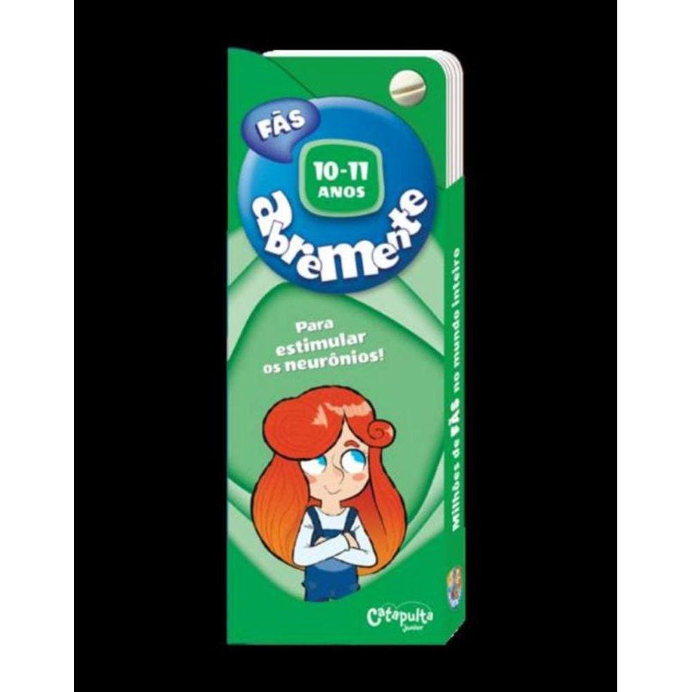 Abremente Fas 10-11 Anos
