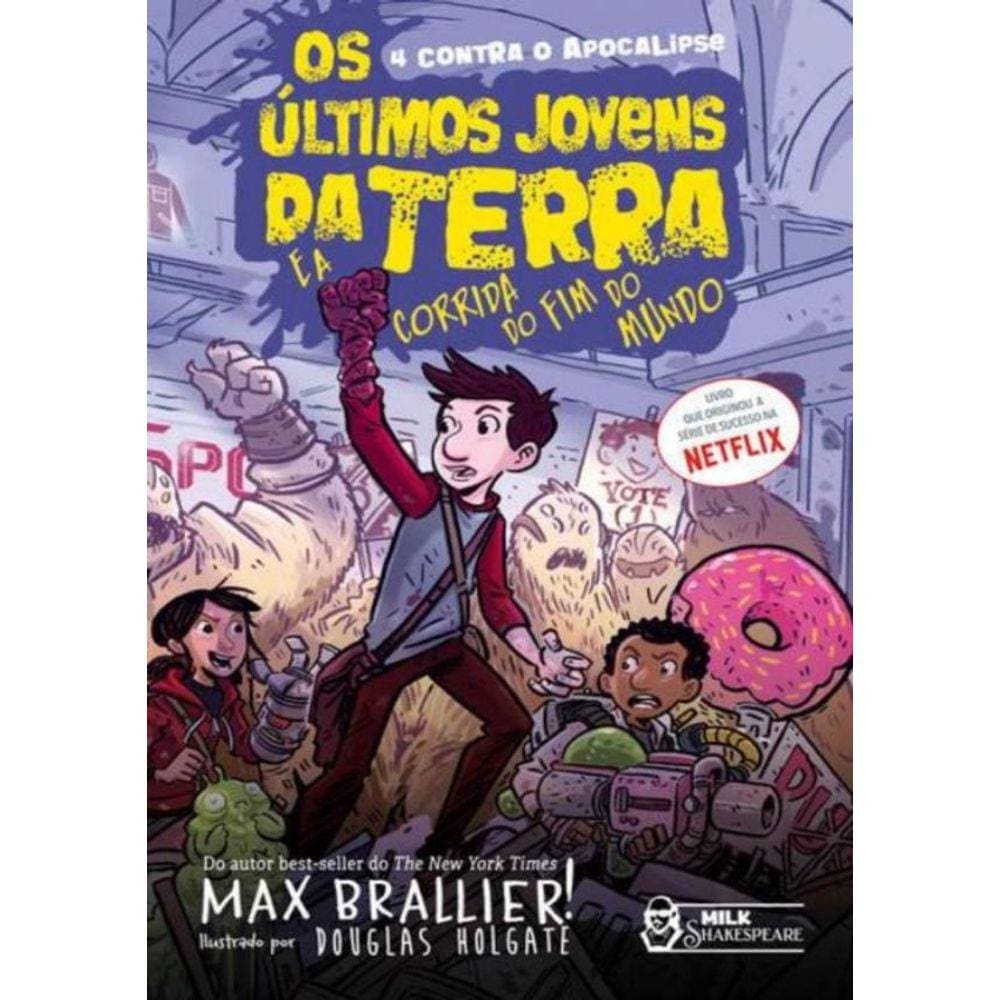 Ultimos Jovens Da Terra, Os