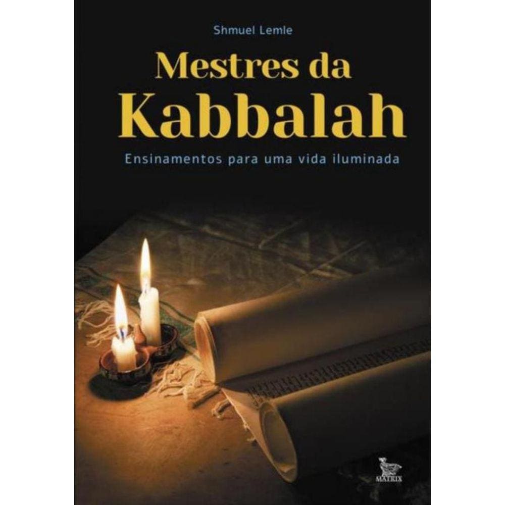 Mestres Da Kabbalah