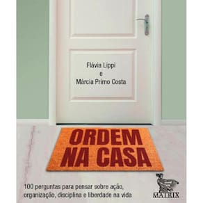 Ordem Na Casa