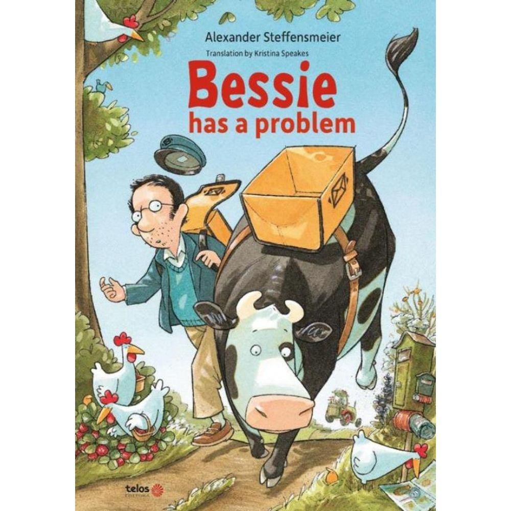 Bessie Has A Problem - Vol. 2