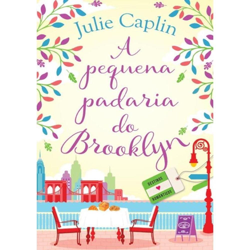 Pequena Padaria Do Brooklyn, A