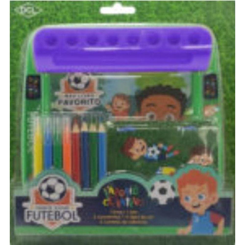 Atelie Criativo - Vamos Jogar Futebol