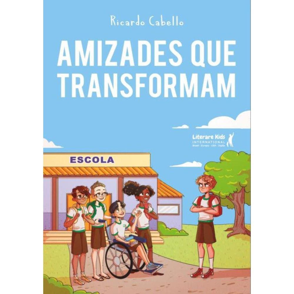 Amizades Que Transformam