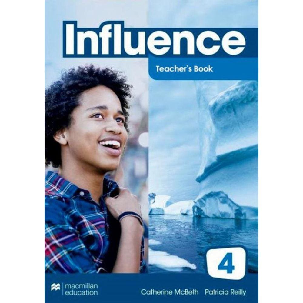 Influence 4 Teacher´S Book With App Pack