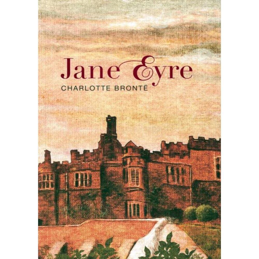 Jane Eyre - Edicao Especial - N/E