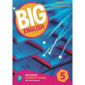 Big English 5 Sb Online Benchmark Yle - 2Nd Ed