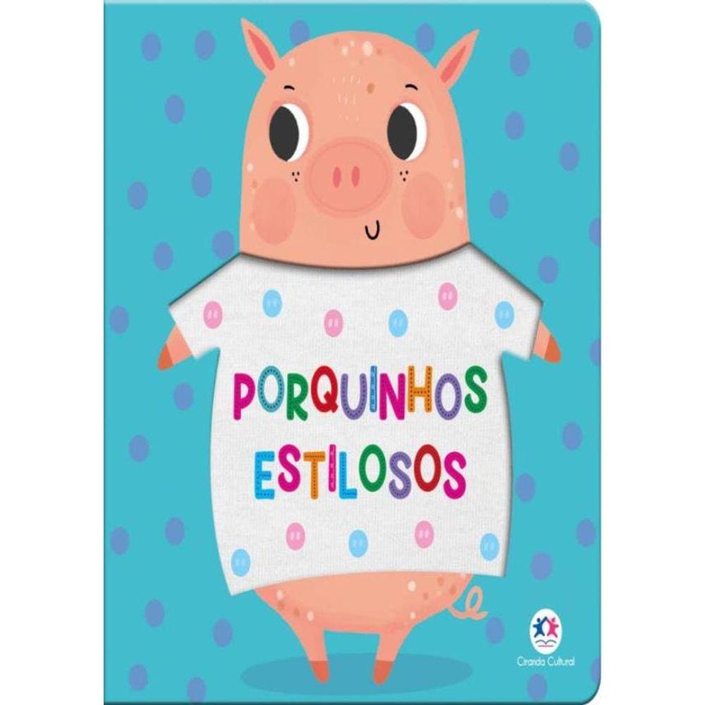 Porquinhos Estilosos