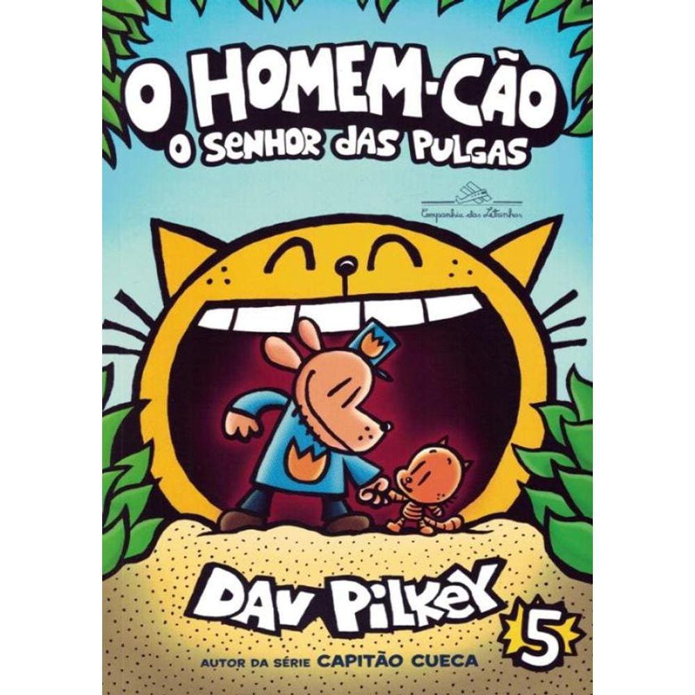 Homem-Cao, O - Vol. 5