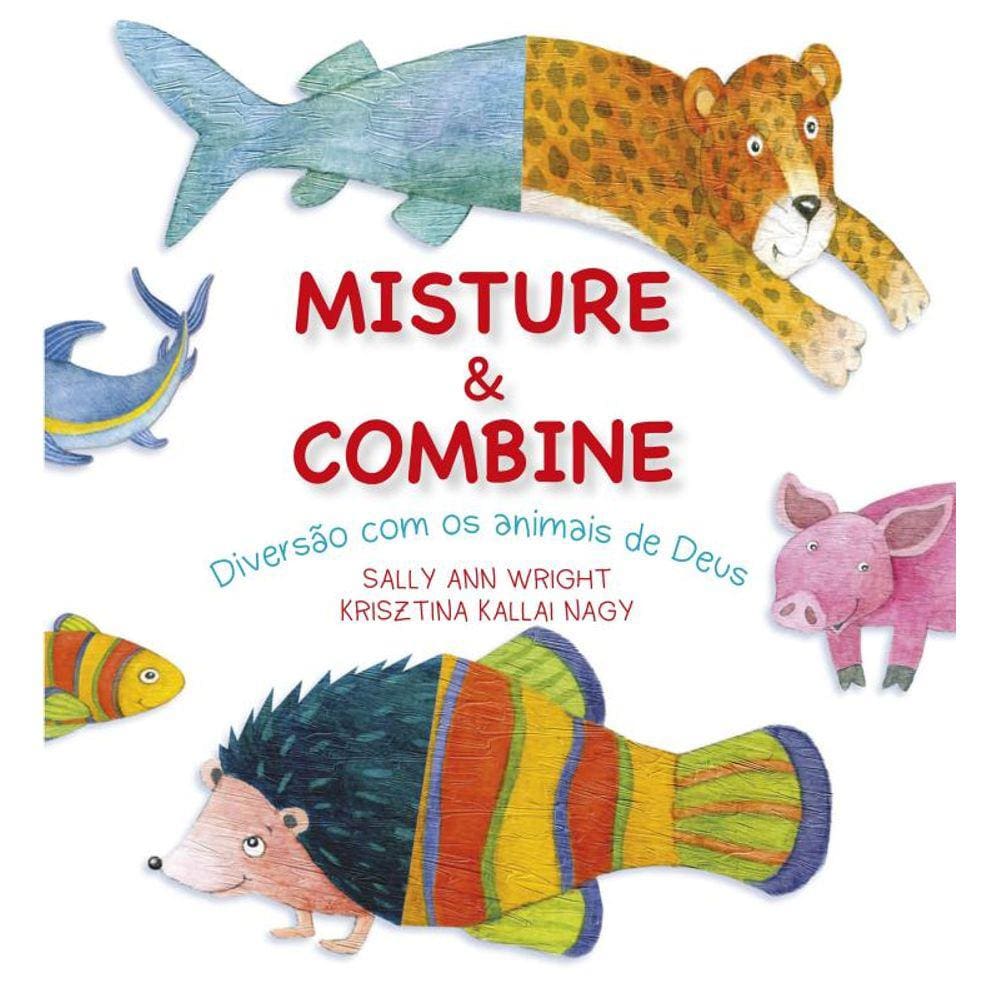 Misture E Combine