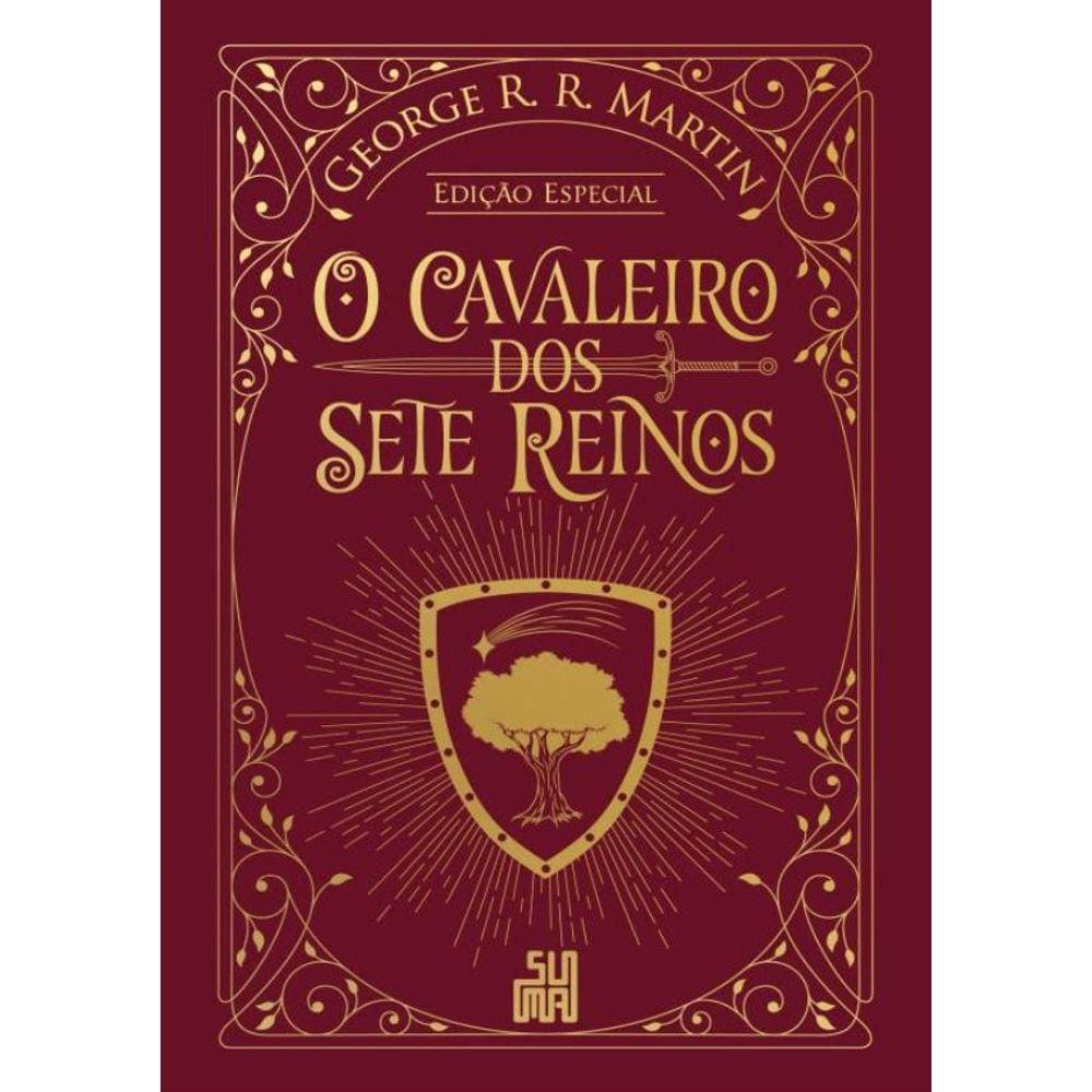 Cavaleiro Dos Sete Reinos (Edicao Especial),O