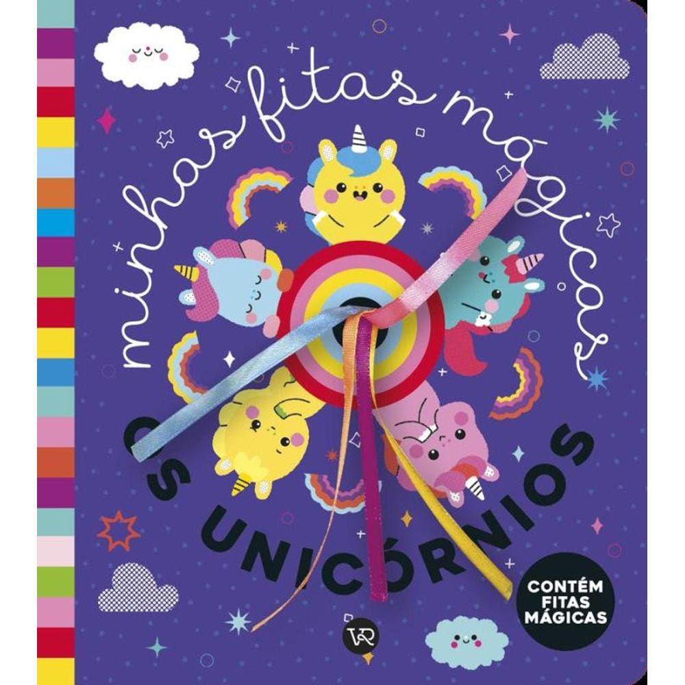 Minhas Fitas Magicas 2 - Os Unicornios
