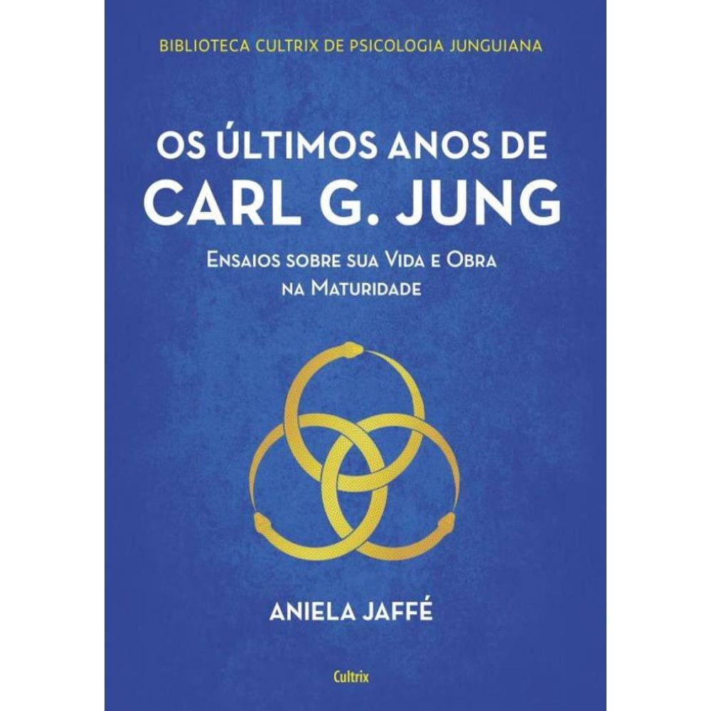 Ultimos Anos De Carl G. Jung, Os