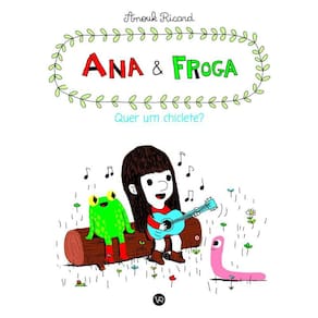 Ana E Froga