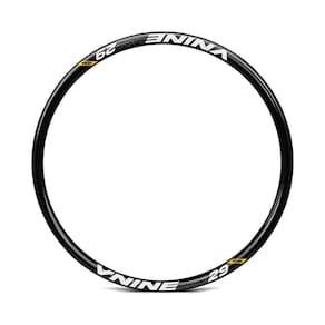 Roda Aro 29/36 Furos Mtb Cicloturismo Valvula Grossa Freio a Disco Vnine Vzan